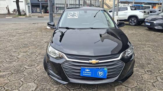 CHEVROLET ONIX 1.0 FLEX PLUS LT MANUAL